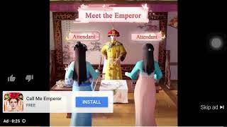 Another Call Me Emperor Terrible Ad screenshot 4
