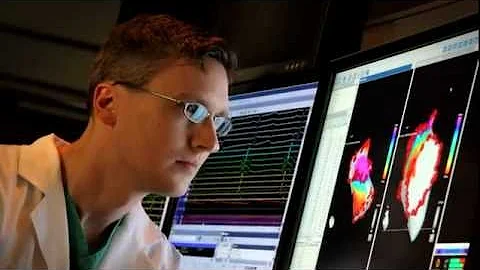 Heart Mapping - Dr. Ryan Seutter, Bon Secours