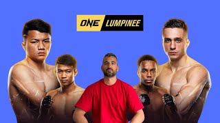 ONE Championship Friday Fight Night 63 Preview