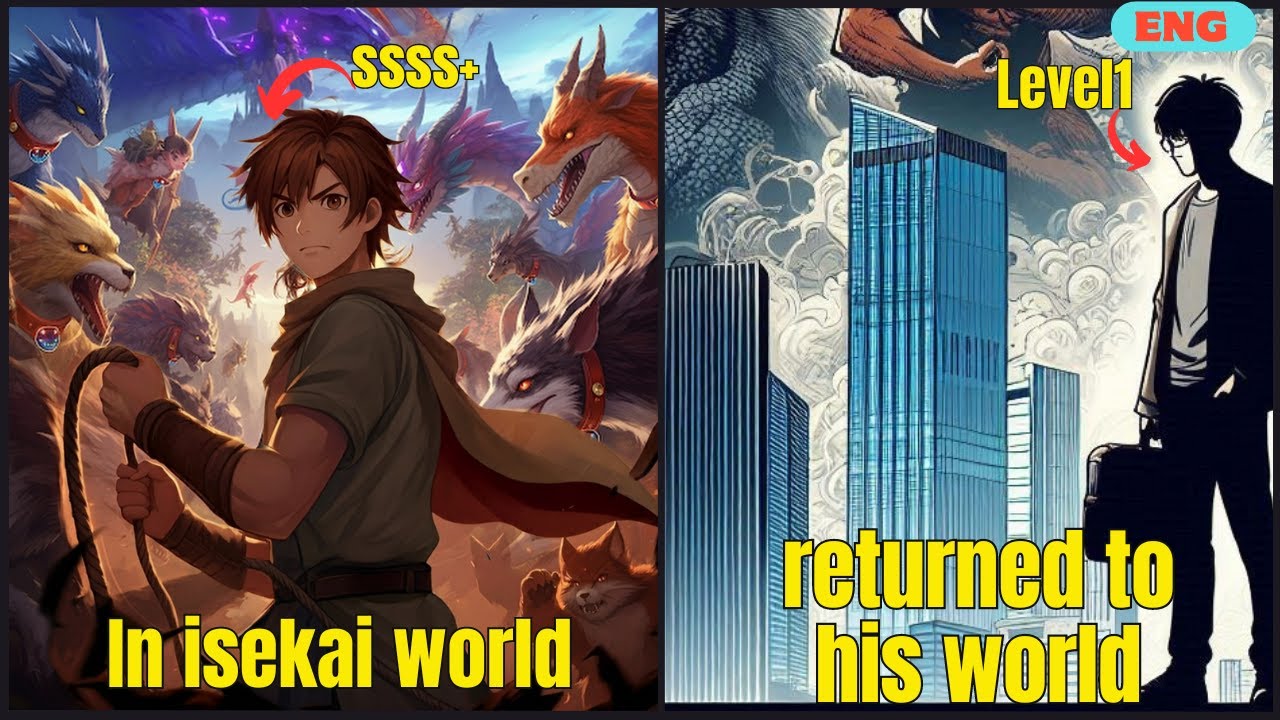 SSSS+ Beast Tamer Returns from isekai world, Starts Over but Can Summon