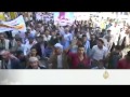 الحراك يتواصل قبيل انتهاء مهلة