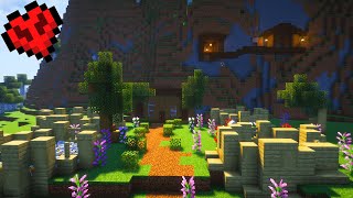 Mój PERFEKCYNY START Minecraft HARDCORE