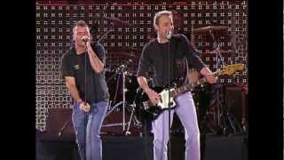 Devuelveme a mi Chica (Sufre Mamon)  (En Vivo 40 Principales) (HD) - Hombres G y ECDL