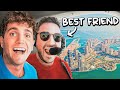 I Took My Best Friend on a Secret Trip (he was so surprised)