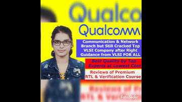 VLSI FOR ALL Reviews - Big Gap in Career but still got Multiple Offers after Premium Referral Course