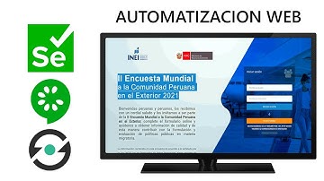 Automatizacion Web || Selenium + Cucumber + Serenity || ENMUCOPEX 2021