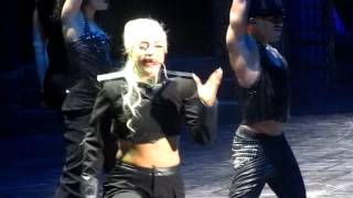 Lady Gaga - Scheiße (Live @ Antwerp) HD