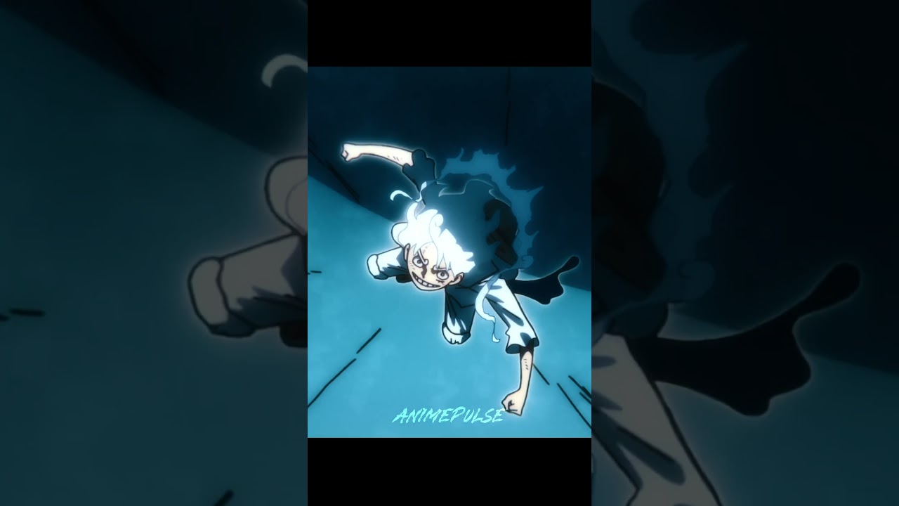 Luffy's Lightning Adventure 