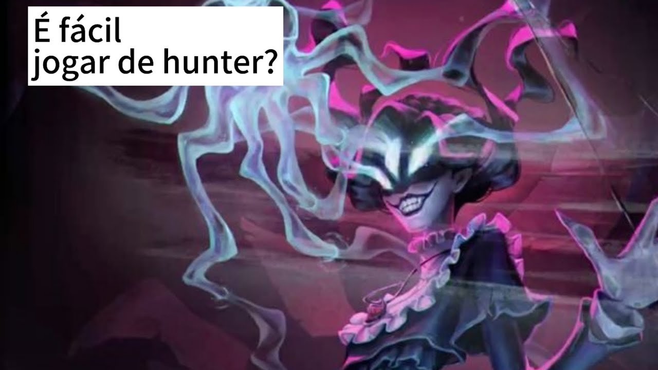 TUDO ISSO PRA QUASE EMPATAR | Gameplay The Shadow - Identity V - YouTube