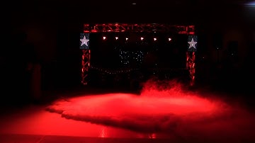 DJ VJ ALEX - LYING FOG MACHINE... HUMO BAJO