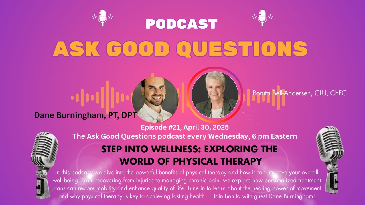 STEP INTO WELLNESS: EXPLORING THE WORLD OF PHYSICAL THERAPY
