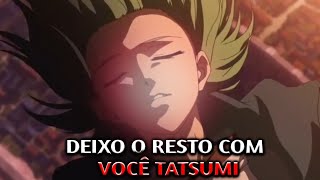 Lubbock Akame Ga Kill Deixo O Resto Com Você Tatsumi Edit Sad Status