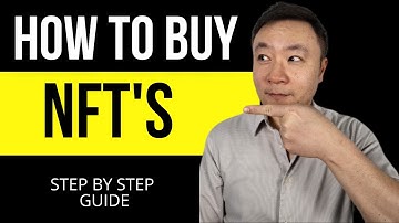 HOW TO BUY NFT