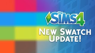 The Sims 4 News: 350 NEW Swatches Coming & Possible EA Play Announcement
LATEST SIMS NEWS & ARTICLES: https://simscommunity.info/
June 2019 Important Update: https://simscommunity.info/2019/03/13/the-sims-team-announces-termination-of-the-sims-4s-32-bit-and-non-metal-mac-os-versions/
Follow us on Social Media!
Facebook: https://www.facebook.com/TheSimCommunity/
Twitter: https://twitter.com/TheSimCommunity
Instagram: https://www.instagram.com/thesimcommunity/
Tumblr: https://thesimcommunity.tumblr.com/
#TheSims4 #EAPlay The Sims 4 News: 350 NEW Swatches Coming & Possible EA Play Announcement