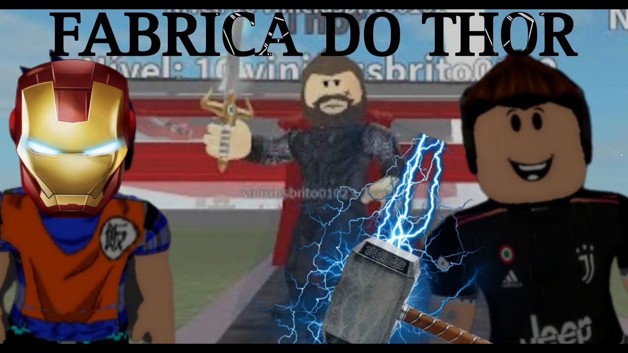 FÁBRICA DO CAPITÃO AMÉRICA NO ROBLOX!! (Super Hero Tycoon) 