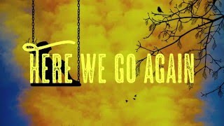 Beth Crowley- Here We Go Again (Official Lyric Video) chords