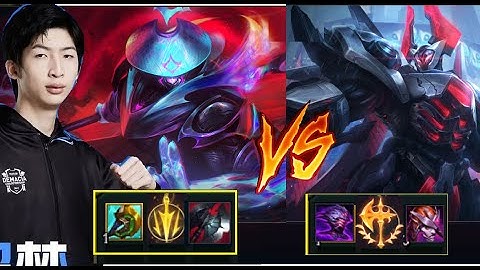 Xiao Chao Meng Cầm Jax Xử Gọn Mordekaiser Rank Cao Thủ/Dariuslol