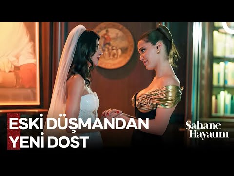 Şebnem ve Melisa Arasında Ateşkes - Şahane Hayatım 24. Bölüm