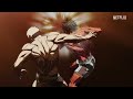 「Creditless」KENGAN ASHURA Season 2 Opening (RED)「UHD 60FPS」| KARAKA カラカ