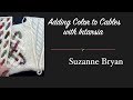 Adding Color to Cables with Intarsia