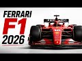 Ferrari SF-26 F1 Car Reveal 😱 | Exterior ' Interior ' look's #ferrari