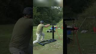 Monster Rifle vs Body Armor Torso – Real Ballistic Test #military #airsoft #comedy