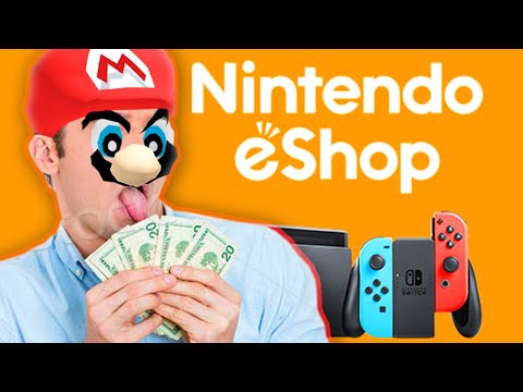 Vídeo: O Tribunal Alemão Está Ao Lado Da Nintendo Alegando Que Suas Práticas De Pré-venda No EShop São Ilegais