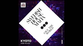 Code Black vs. Swedish House Mafia & John Martin - Kyoto vs. Save The World (W&W Mashup)