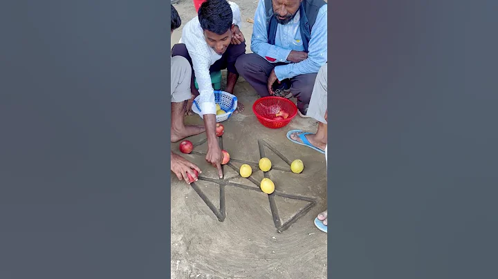 Jppibppugyortisrs #tiktokvideo #games #fun #gaming #funnyreels #village #funny #shorts #viral #game