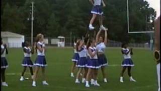 Williston-Elko High School Pep Rally 1992 1