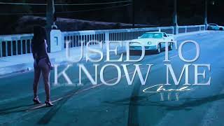 Charli XCX - Used To Know Me [Official Visualiser] Resimi