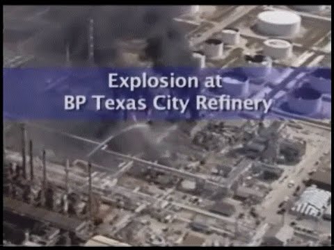 Video: Was hat die Explosion von BP Texas City verursacht?