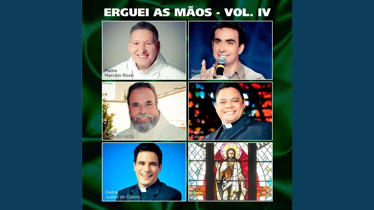 Manda Fogo / Louvado Seja o Meu Senhor (Versão Estúdio) YouTube Music