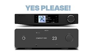 Cambridge CX Black Edition and New Michi Series??