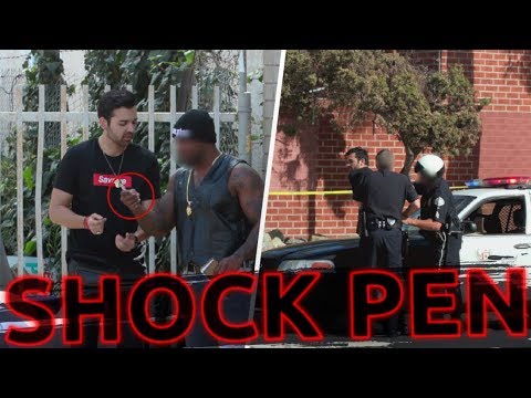 shocking-pen-public-experiment-funny-prank