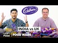 India vs uk cadburyfoodwars  insider food