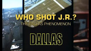 DALLAS  Who Shot J.R Documentary