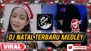 DJ NATAL TERBARU MEDLEY 2022