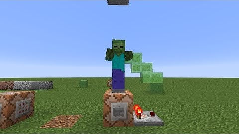 Minecraft Tutorial: Test for entities! 1.8