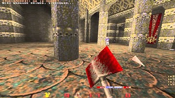 Quake Team Fortress (QWTF) - May 26, 2002 Pickup Match, pt. 2