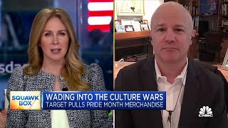 Eric Dezenhall on culture wars: Don't do something that'll provoke a large number of your customers