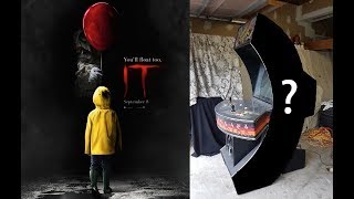Street Fighter Prototype Side Art Featured in It Movie (2017) Found after 30 years!
