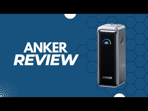 Review: Anker Prime Power Bank, 9,600mAh 65W Battery Pack with 65W Wall Charger, Smart LCD Display Review: Anker Prime Power Bank, 9,600mAh 65W Battery Pack with 65W Wall Charger, Smart LCD Display