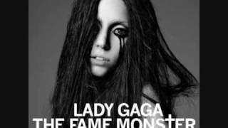 04. Speechless - Lady GaGa (The Fame Monster 2009)