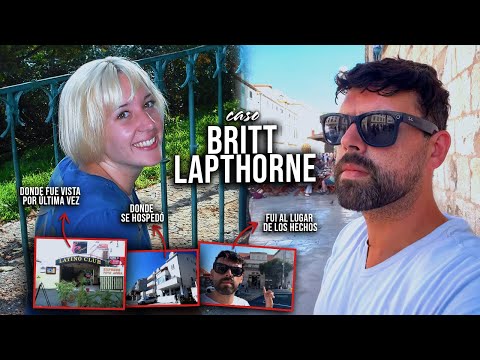 El caso de la mochilera de Croacia: Britt Lapthorne (Viajé hasta la escena del crimen)