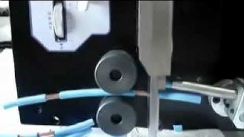 wire stripping machine WPM-09K-2 http://www.cablecutting.net