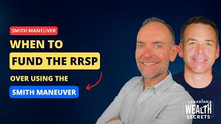 When to Fund the RRSP Over Using the Smith Maneuver - A Blueprint for Canadian Business Owners