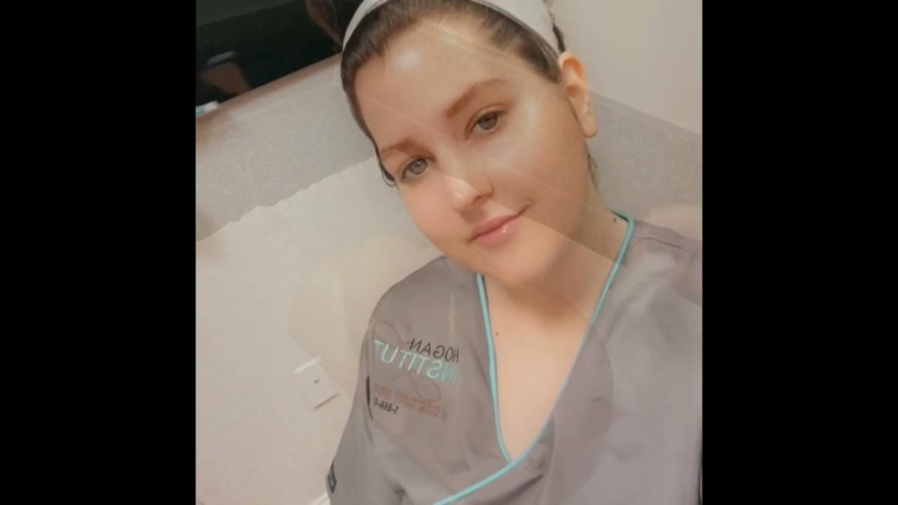 Basic facial using Milady handbook YouTube