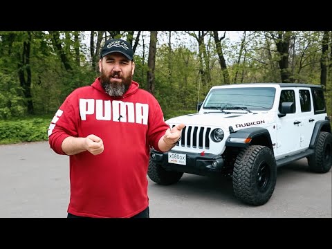 Video: Kiek kainuoja 2017 metų „Jeep Rubicon“?