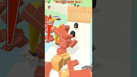 #Musclerush #Gameplay MUSCLE RUSH Game All Levels IOS Android Games